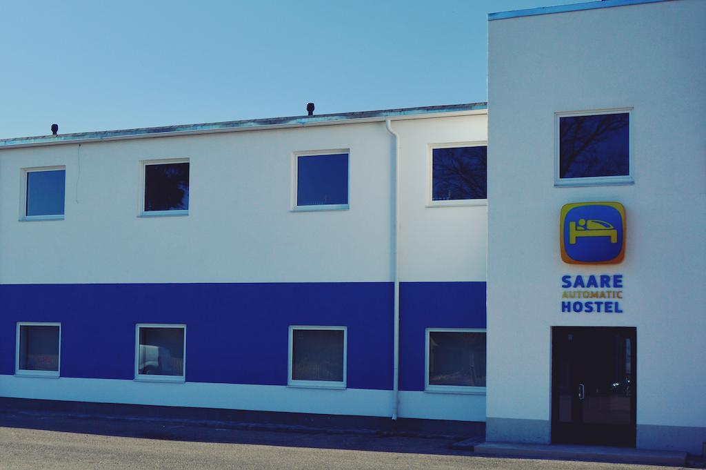 Saare Automatic Hostel Pärnu Cameră foto
